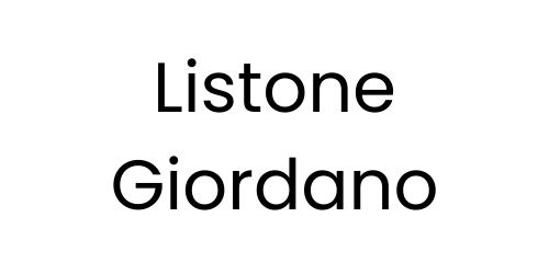 Partner Listone Giordano