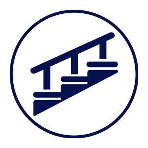 symbol Treppe