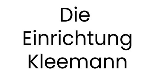 Partner Die Einrichtung Kleemann