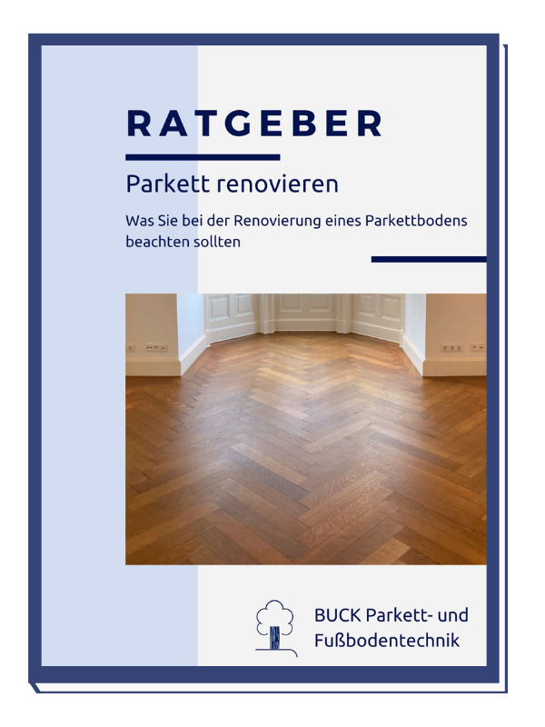 Ratgeber Parkett renovieren